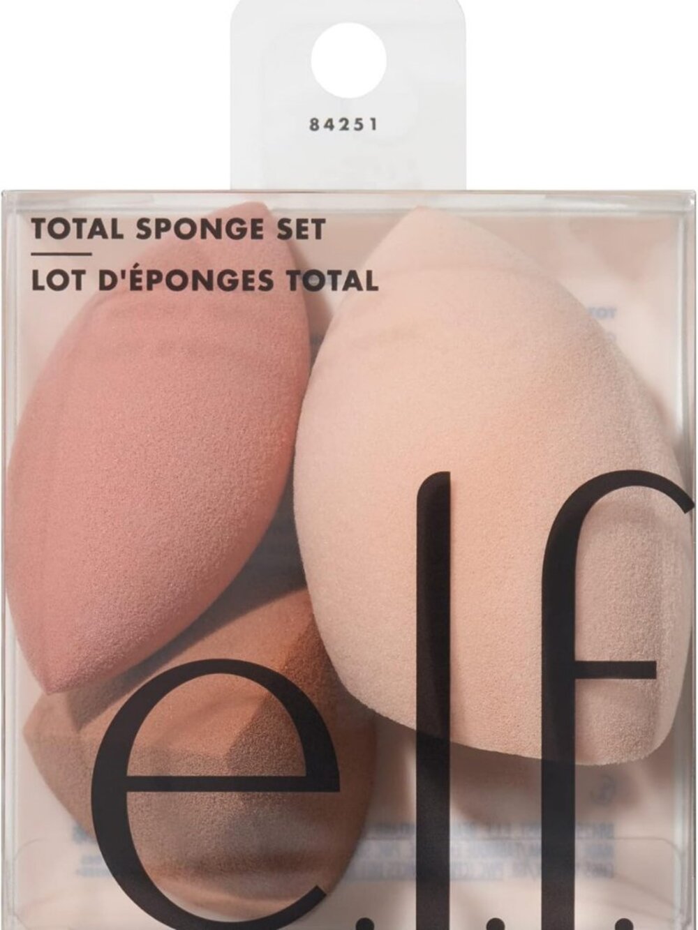 Multi-Use Makeup Sponge Set for Flawless Blending, Vegan & Cruelty-Free, Great